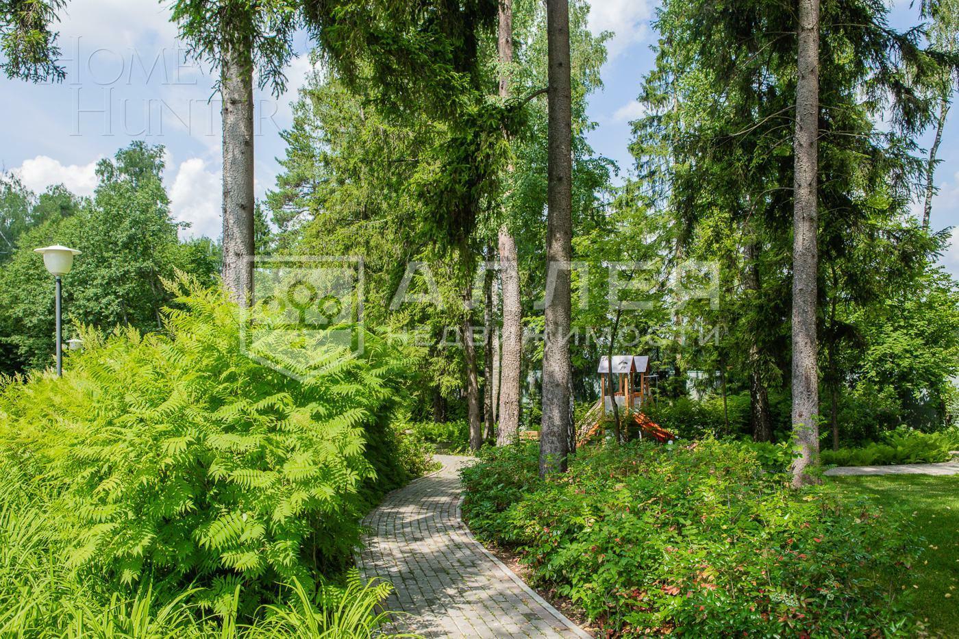 2-этажный коттедж 511 м² с отделкой