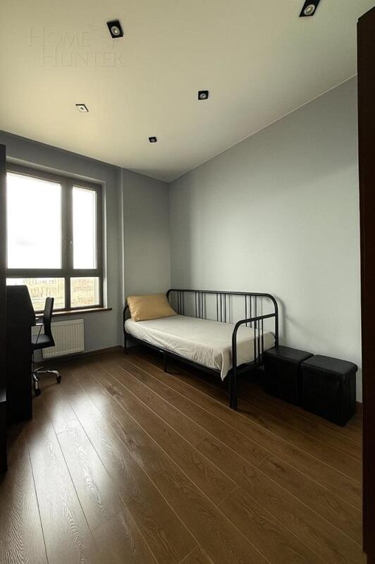 3-КОМН. КВАРТИРА С ОТДЕЛКОЙ 70 М² НА 31 ЭТАЖЕ