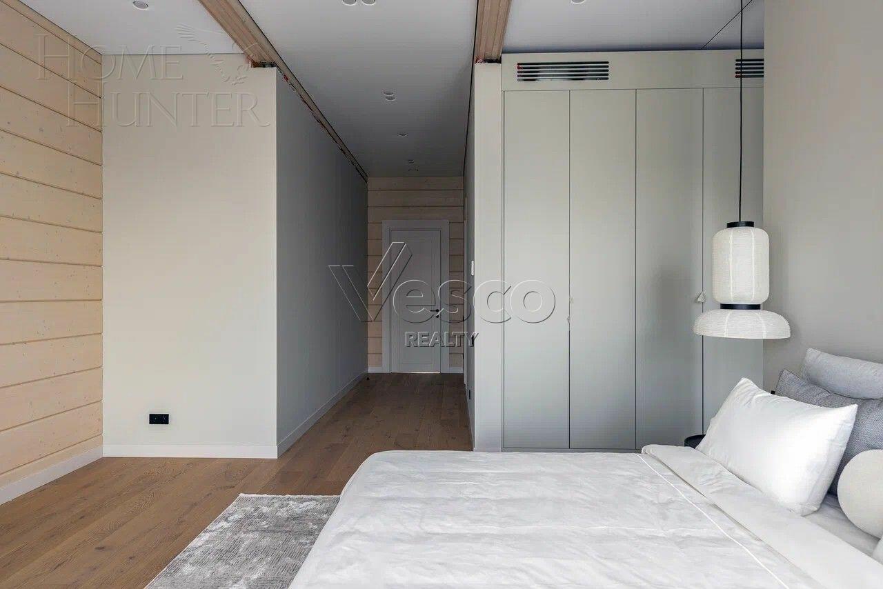 2-этажный коттедж 460 м² без отделки