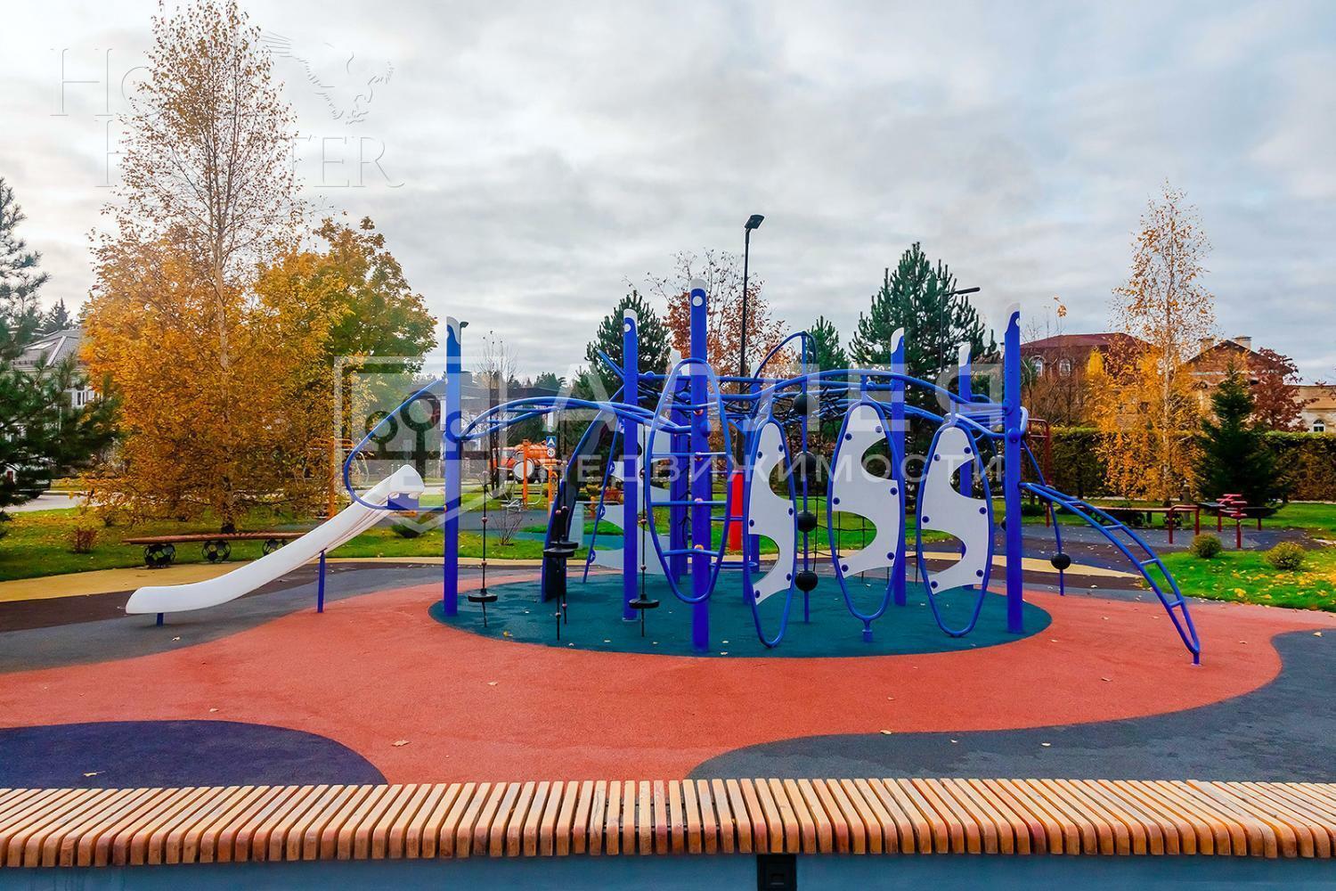 2-этажный коттедж 420 м² без отделки