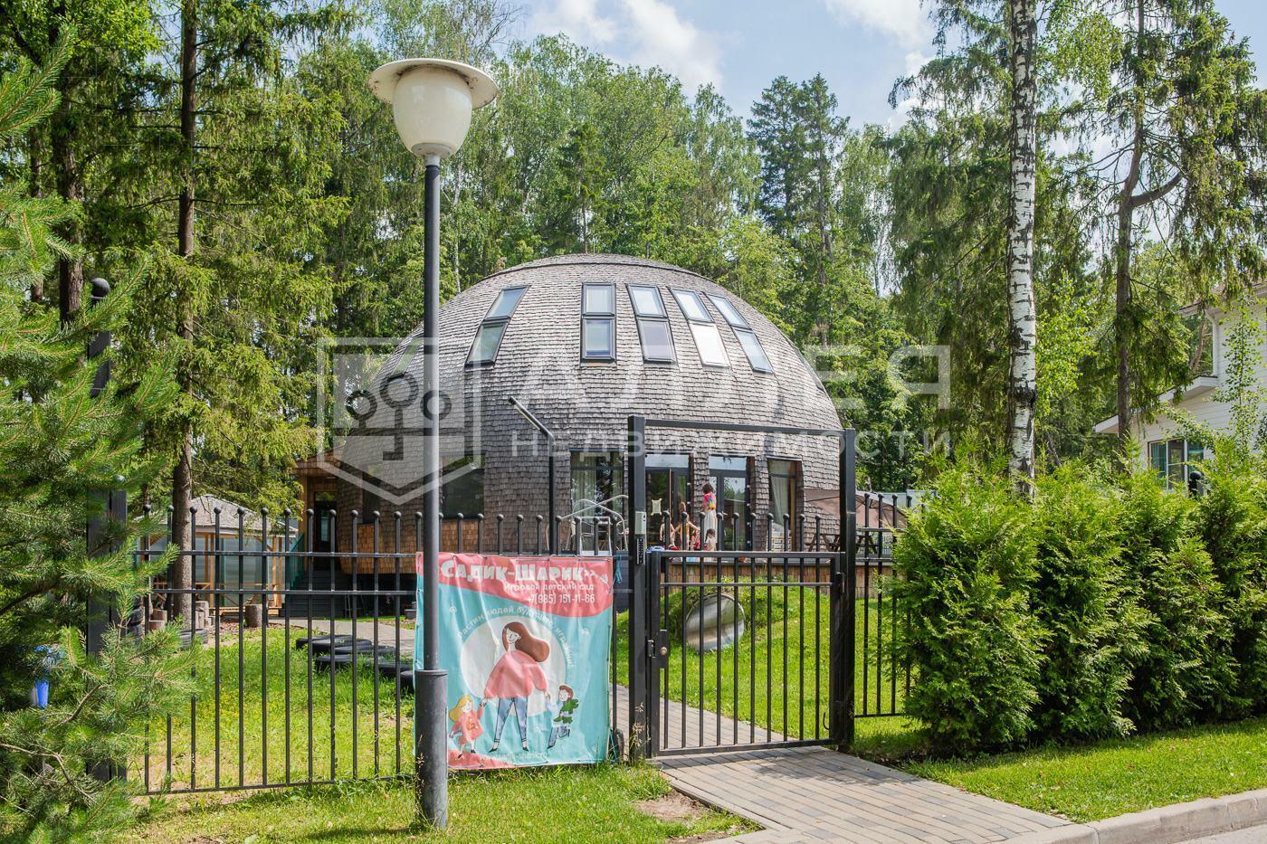 2-этажный коттедж 511 м² с отделкой