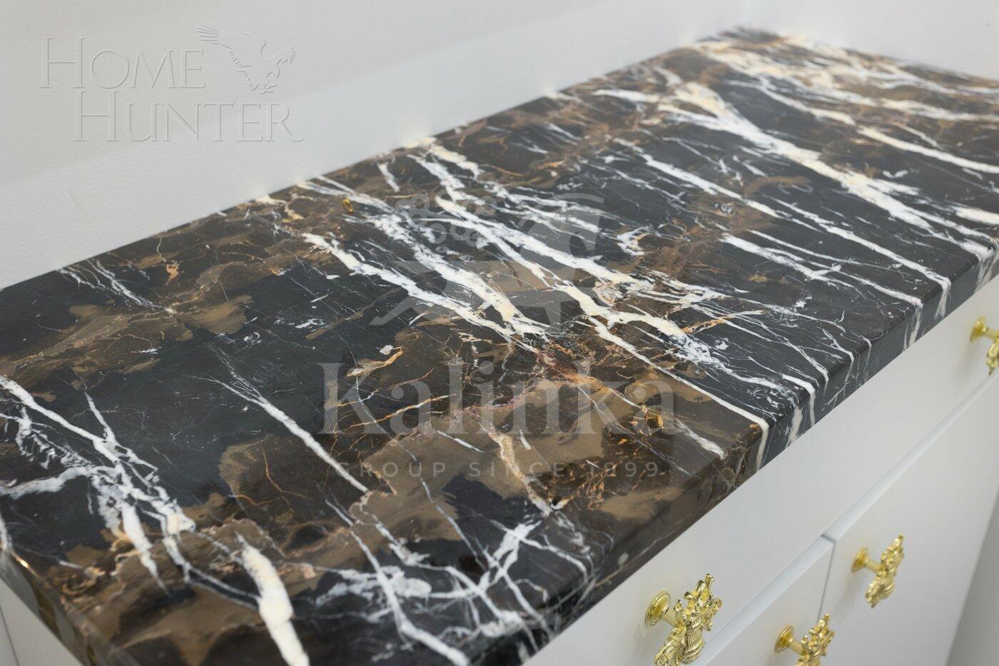 2-КОМН. АПАРТАМЕНТЫ С ОТДЕЛКОЙ 80 М² НА 10 ЭТАЖЕ