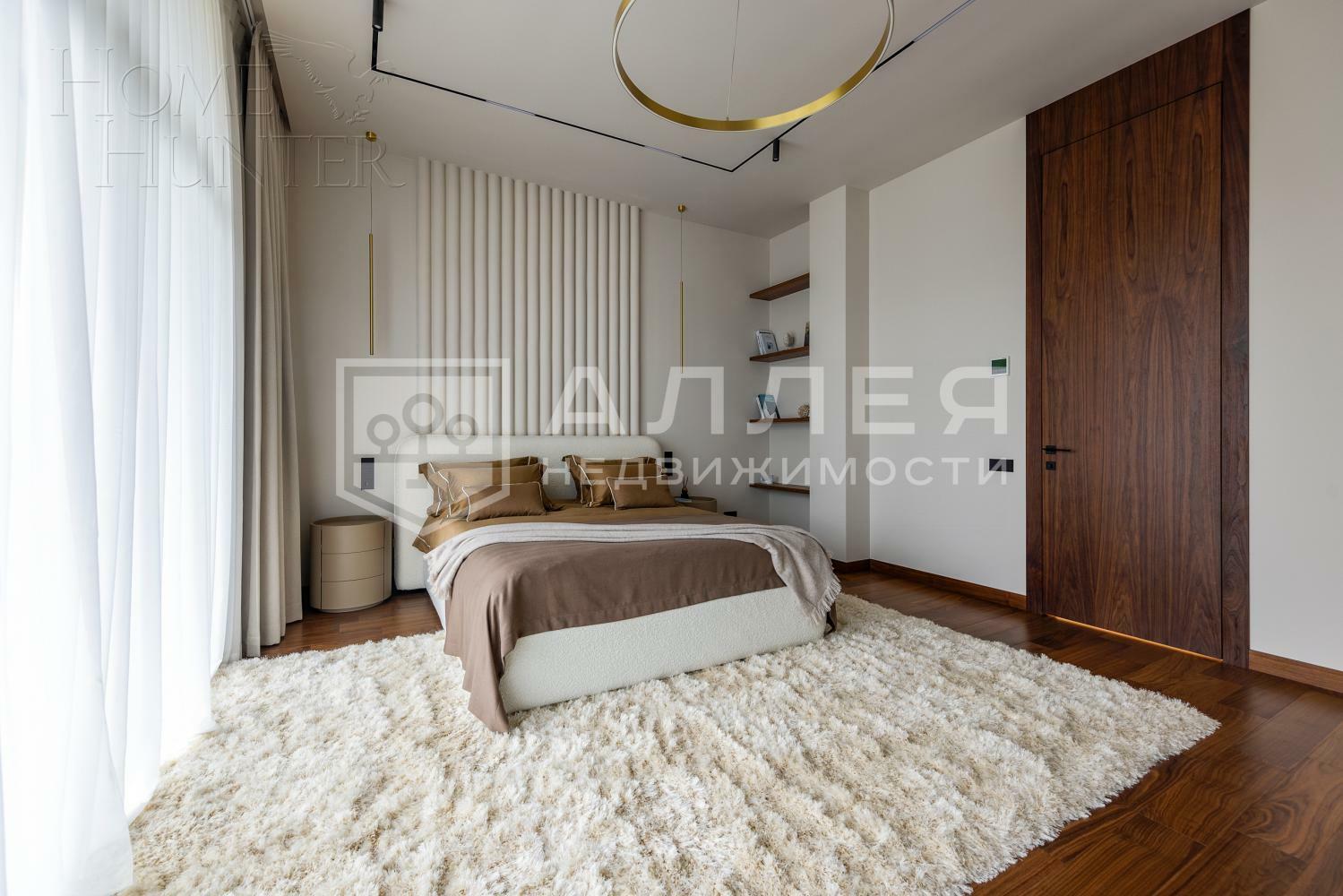 2-этажный коттедж 705 м² с отделкой