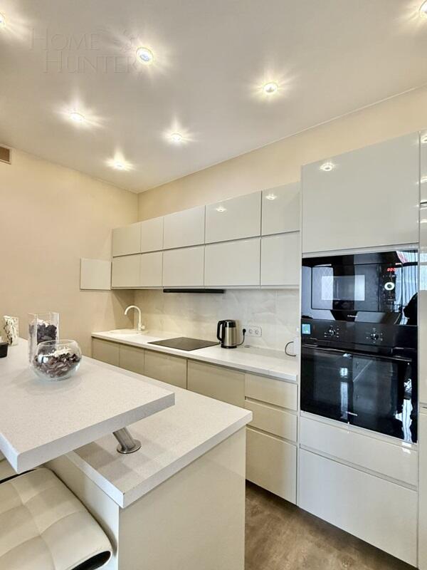 3-КОМН. КВАРТИРА С ОТДЕЛКОЙ 70 М² НА 31 ЭТАЖЕ