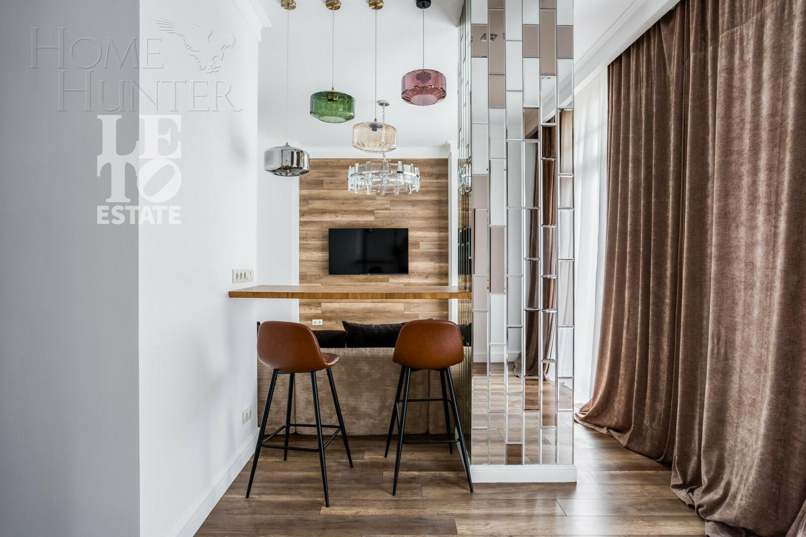 2-этажный таунхаус 440 м² с отделкой