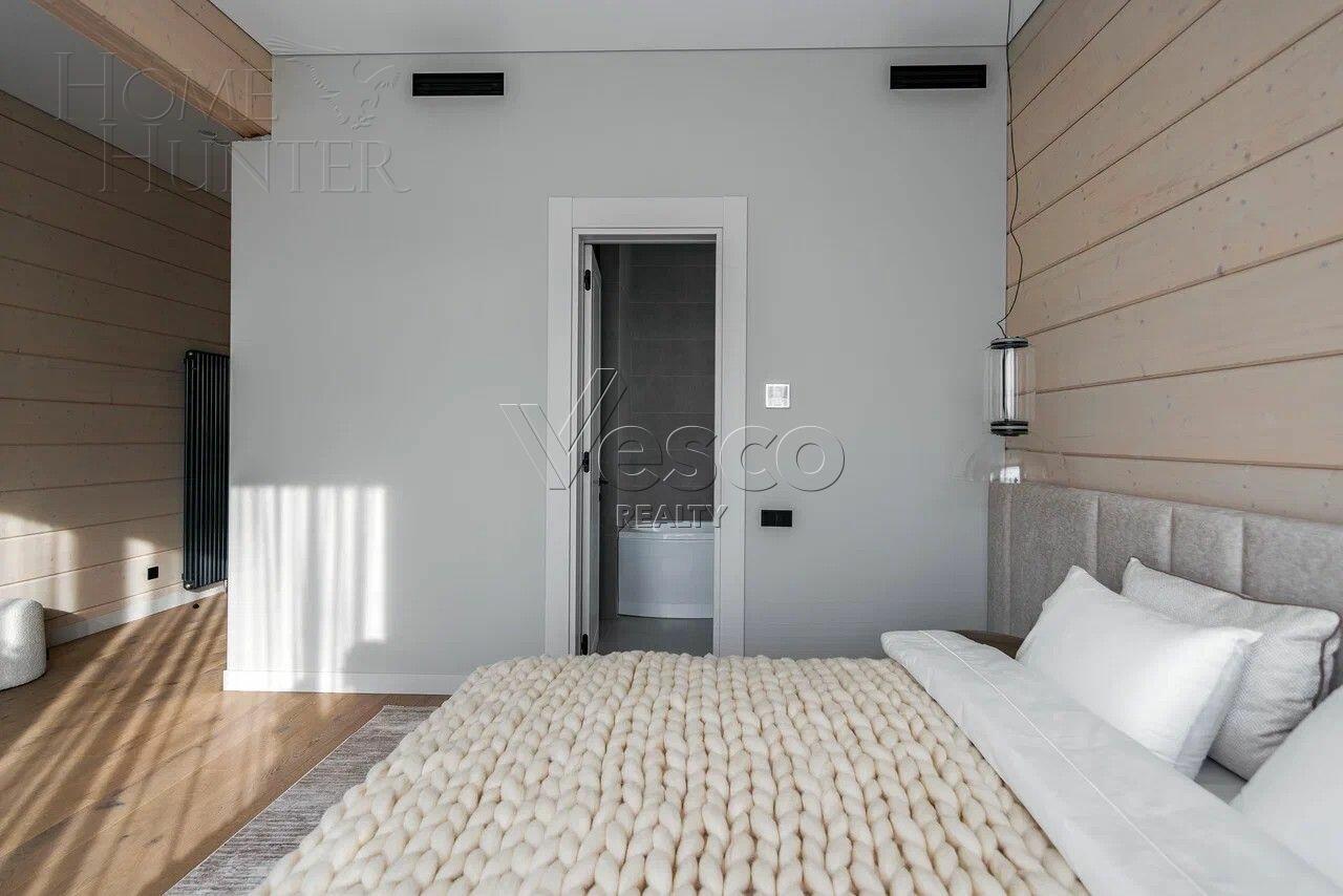 2-этажный коттедж 460 м² без отделки