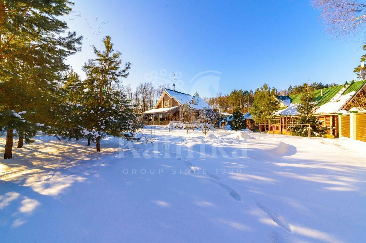 2-этажный коттедж 570 м² с отделкой