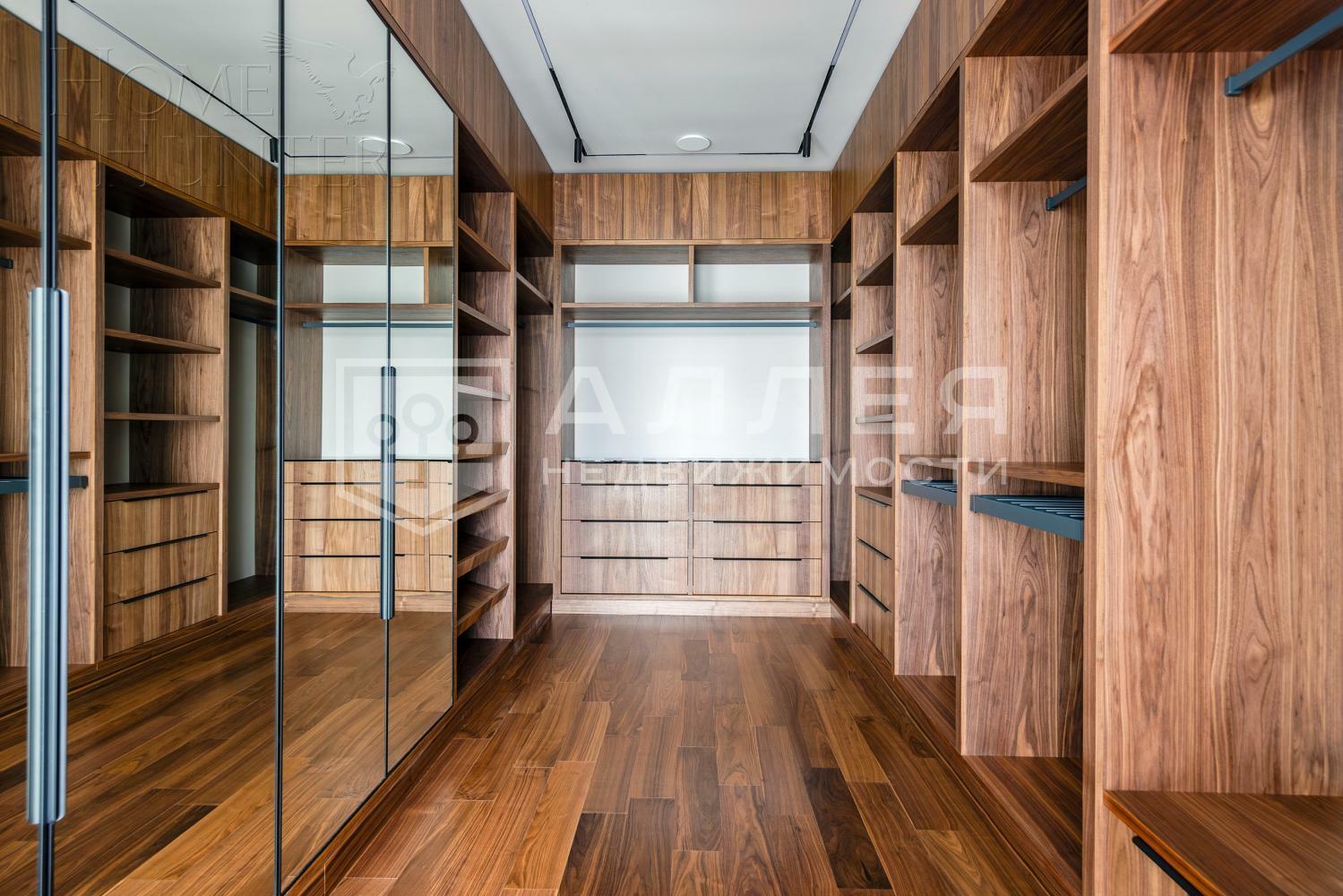 2-этажный коттедж 705 м² с отделкой