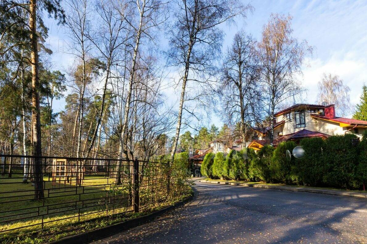 Участок 123 сот. в охраняемом поселке