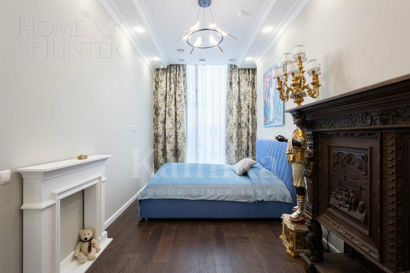 2-КОМН. АПАРТАМЕНТЫ С ОТДЕЛКОЙ 80 М² НА 10 ЭТАЖЕ