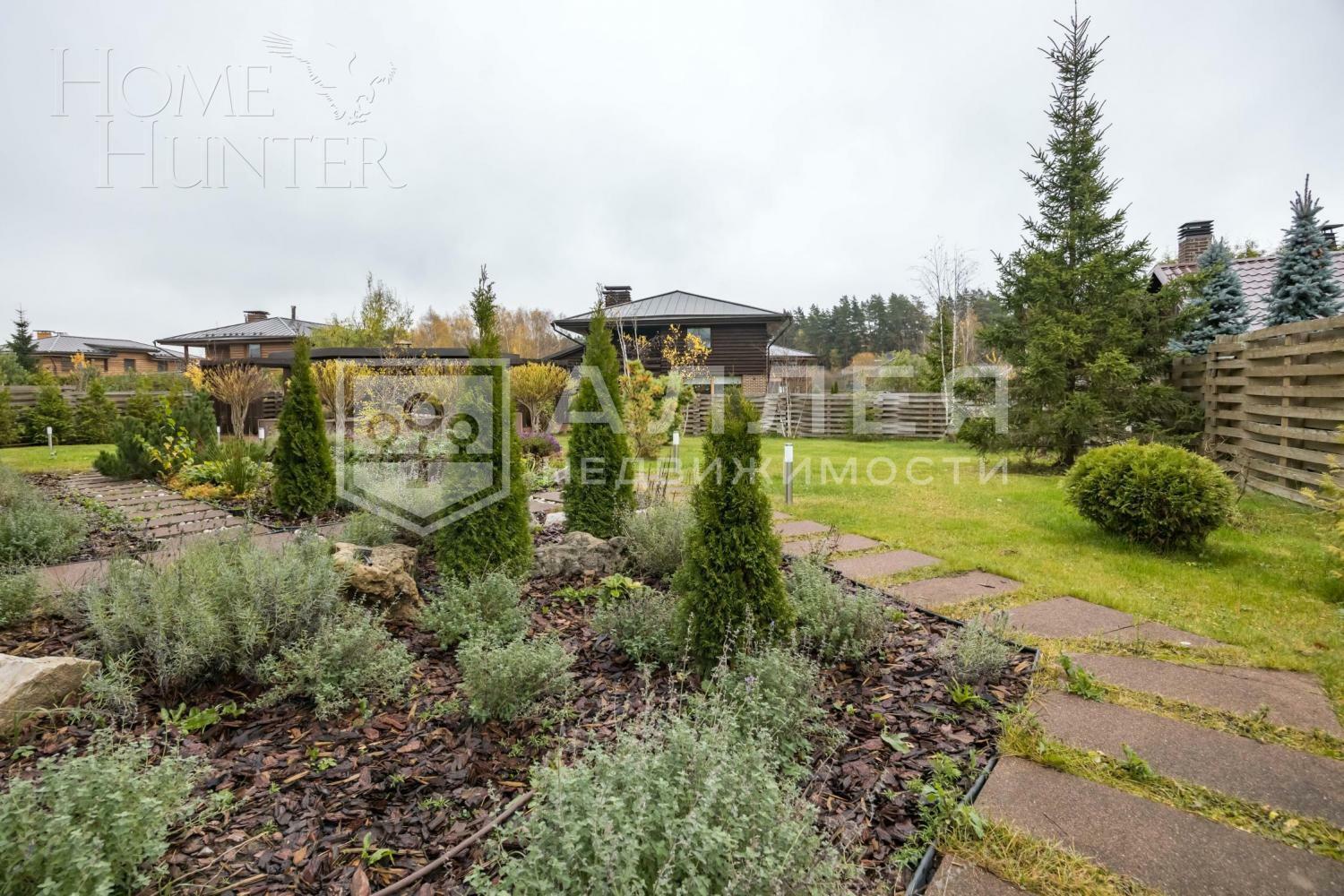 2-этажный коттедж 330 м² с отделкой