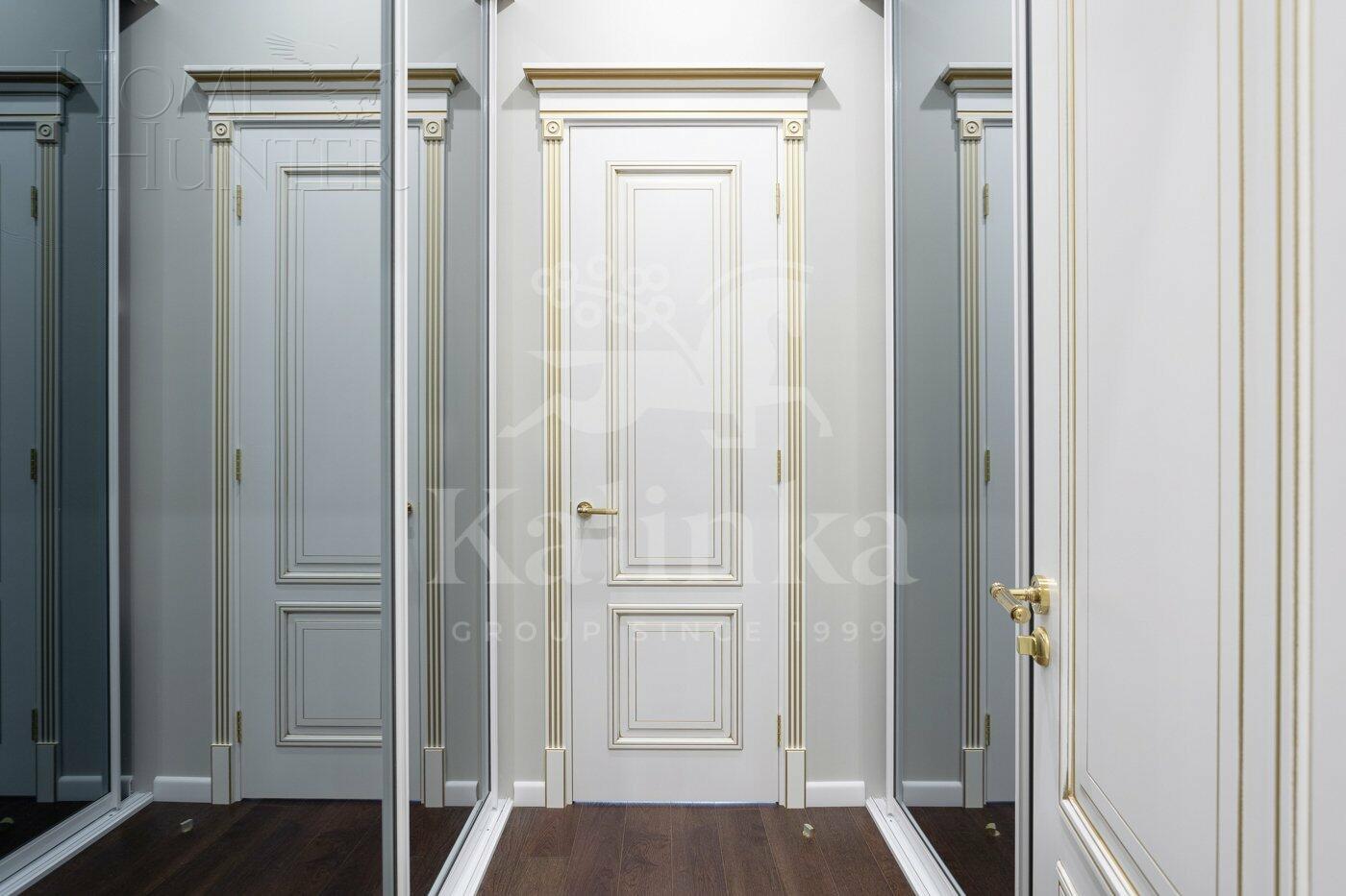 2-КОМН. АПАРТАМЕНТЫ С ОТДЕЛКОЙ 80 М² НА 10 ЭТАЖЕ