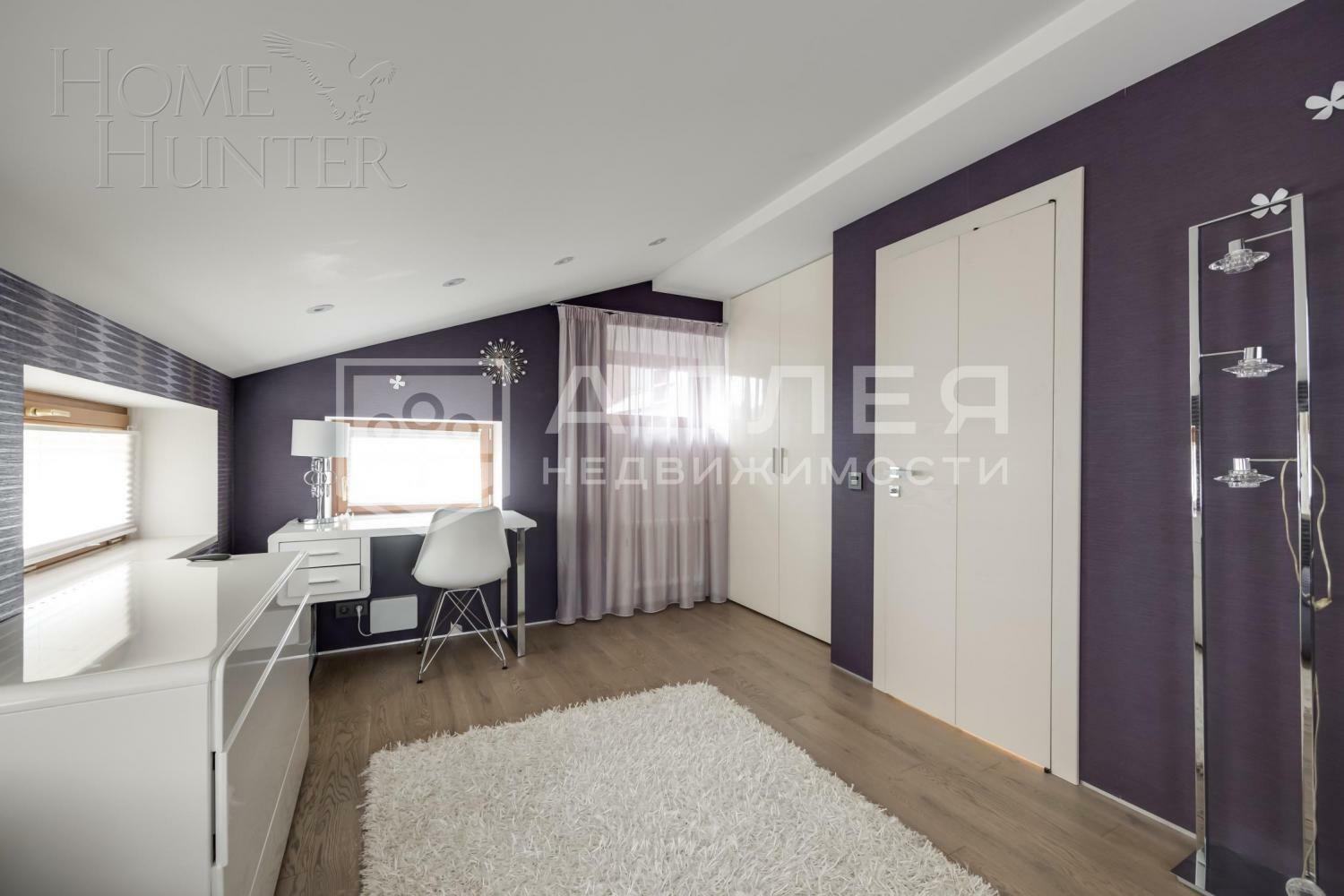 2-этажный коттедж 330 м² с отделкой