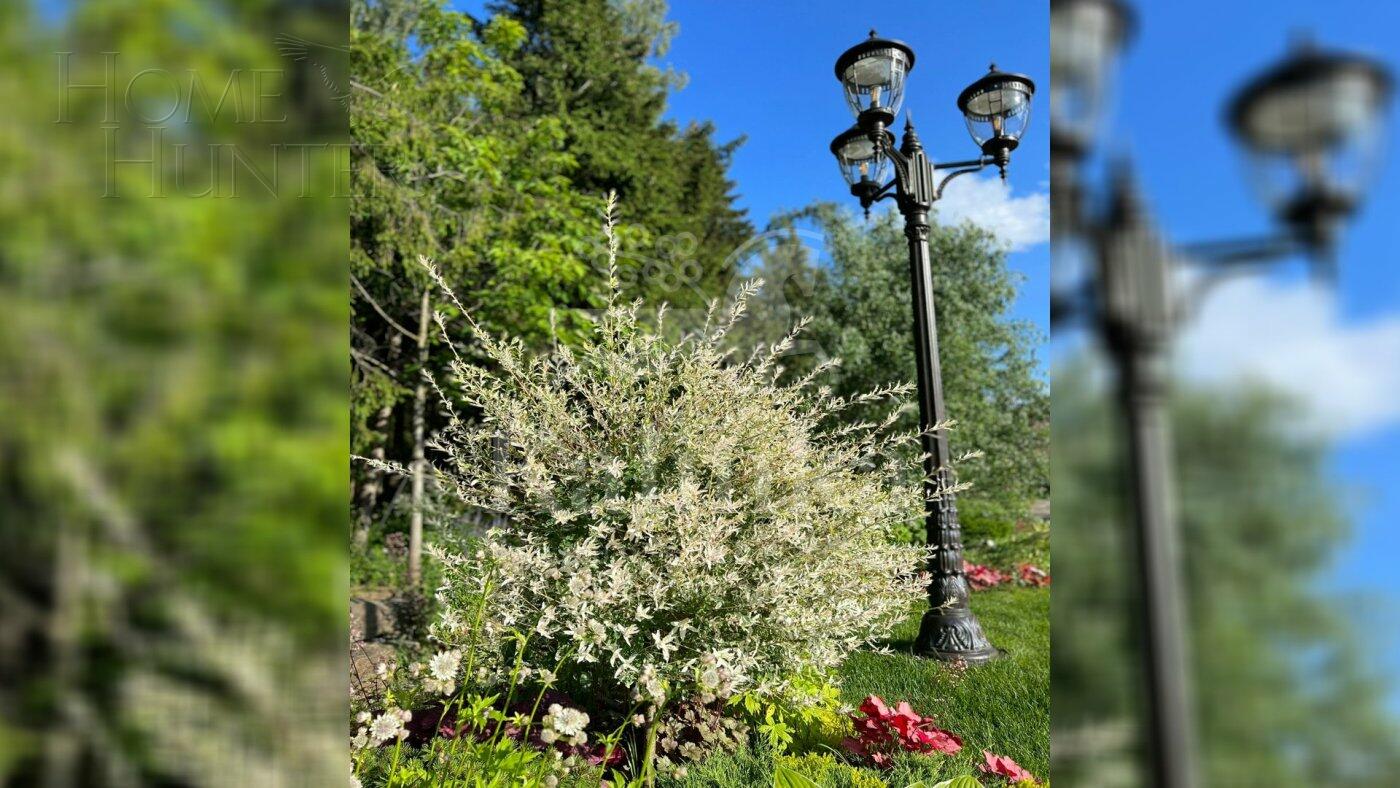 2-этажный коттедж 2 327 м² без отделки