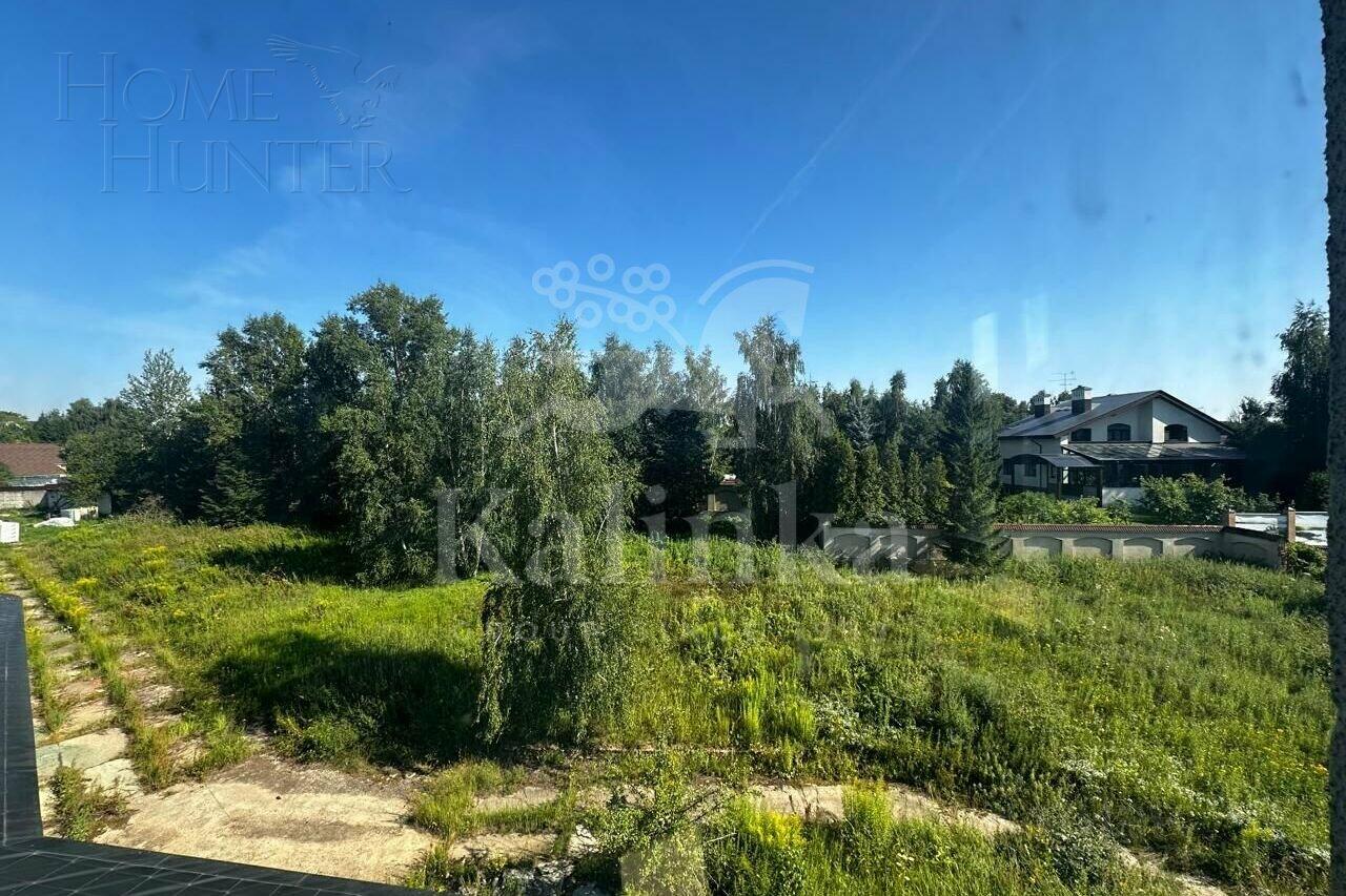 Участок 100.36 сот. в охраняемом поселке