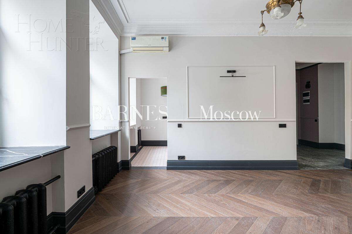 3-КОМН. КВАРТИРА С ОТДЕЛКОЙ 60 М² НА 1 ЭТАЖЕ