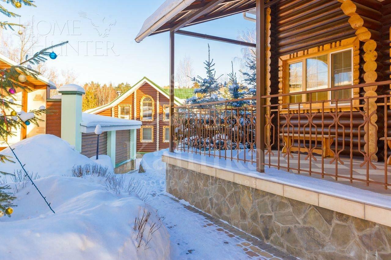 2-этажный коттедж 570 м² с отделкой