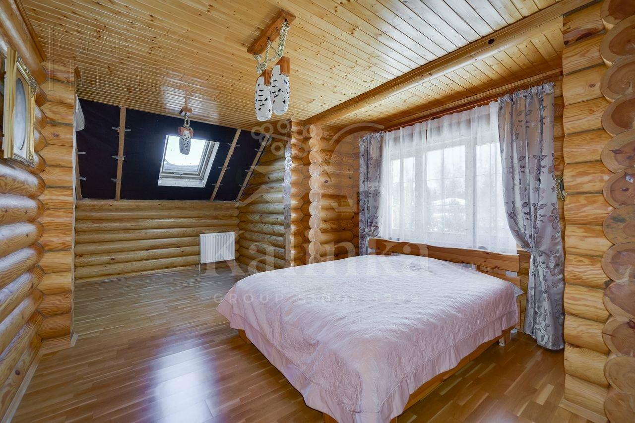 2-этажный коттедж 570 м² с отделкой