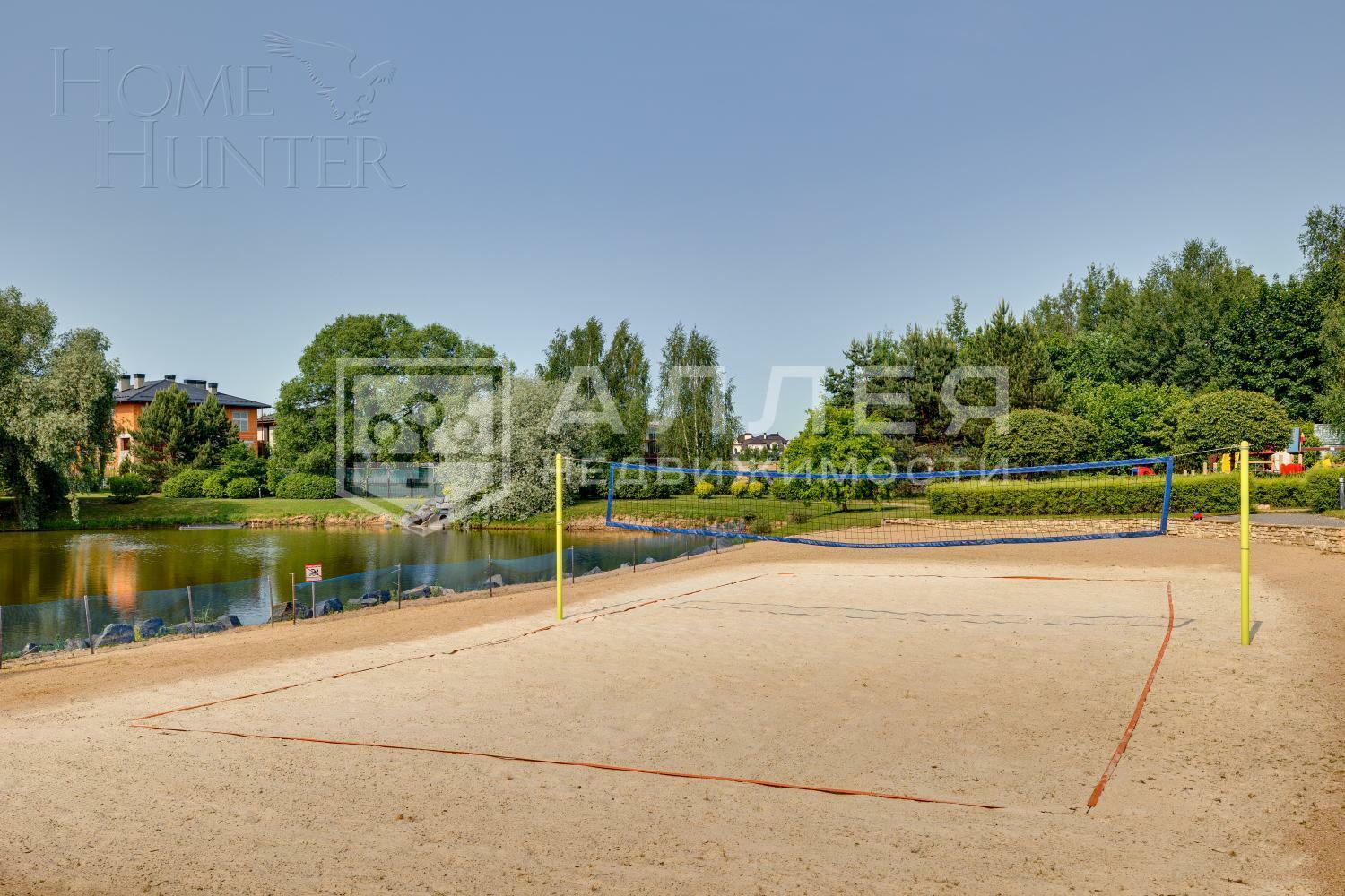 2-этажный коттедж 705 м² с отделкой