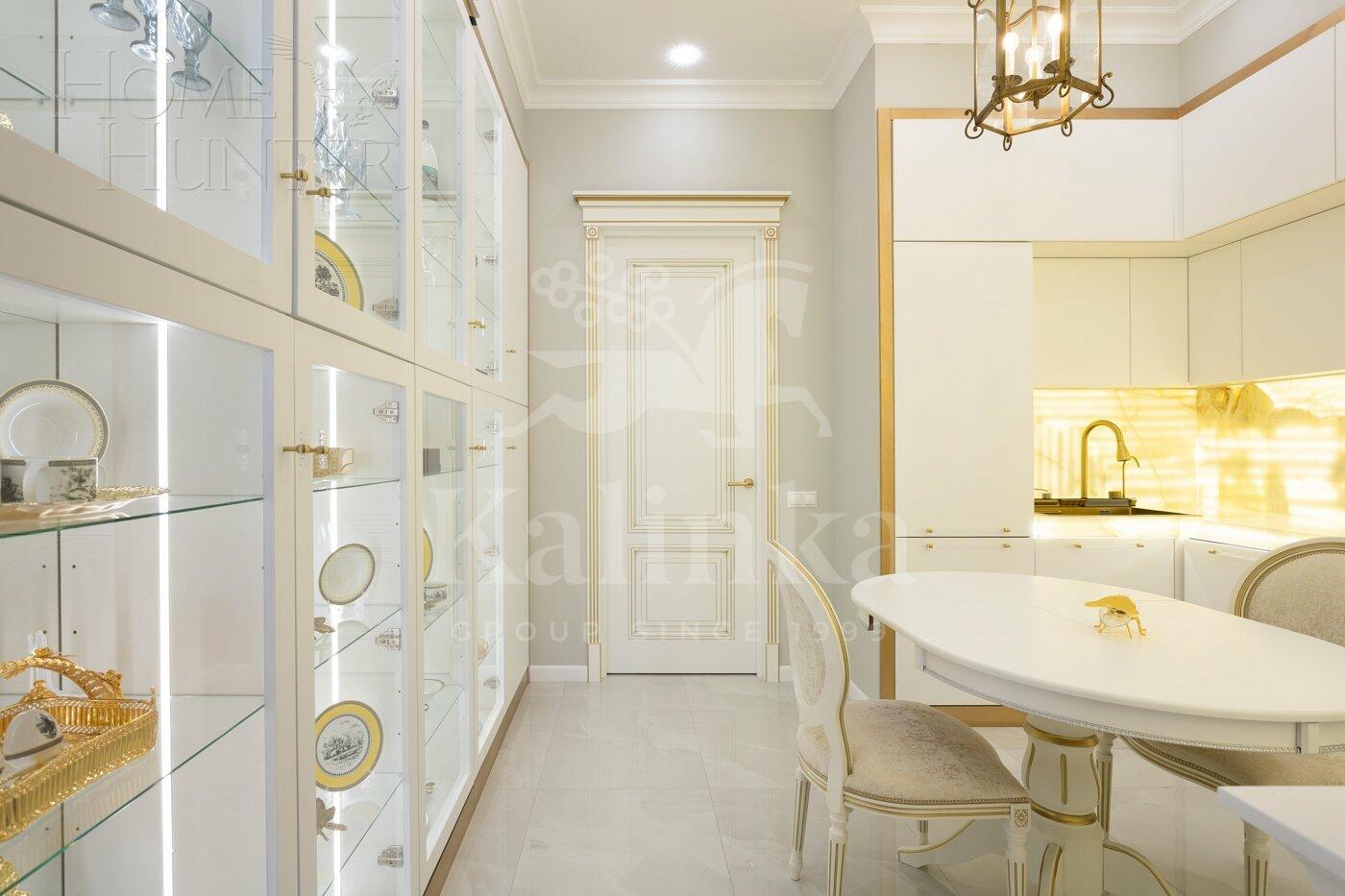 2-КОМН. АПАРТАМЕНТЫ С ОТДЕЛКОЙ 80 М² НА 10 ЭТАЖЕ