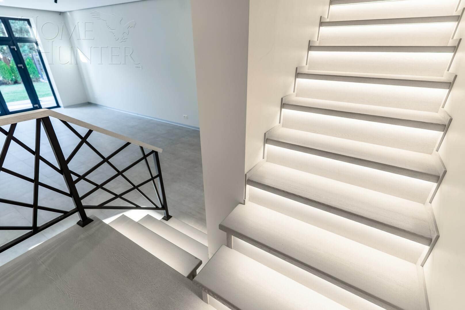 2-этажный коттедж 540 м² с отделкой