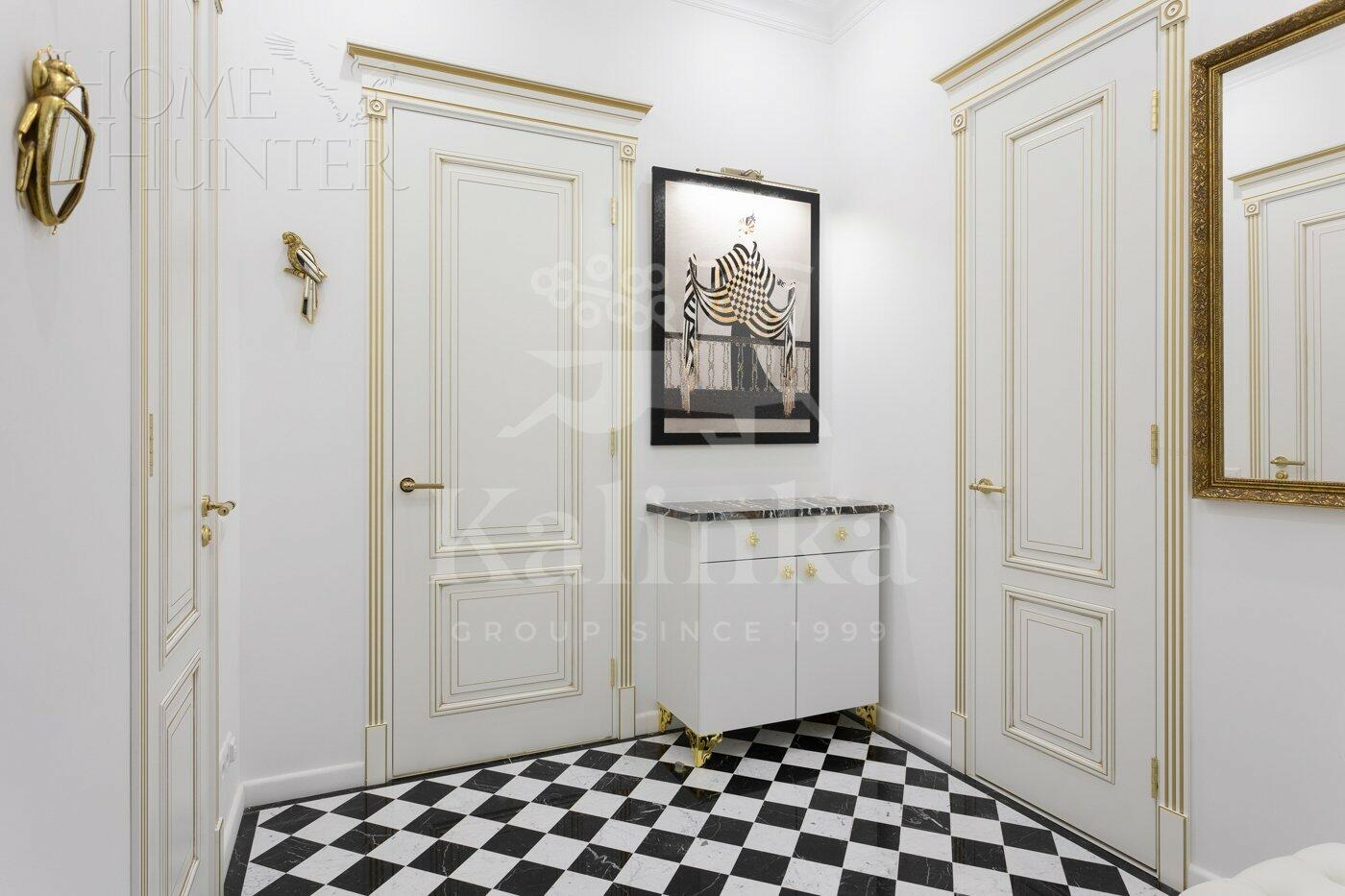 2-КОМН. АПАРТАМЕНТЫ С ОТДЕЛКОЙ 80 М² НА 10 ЭТАЖЕ