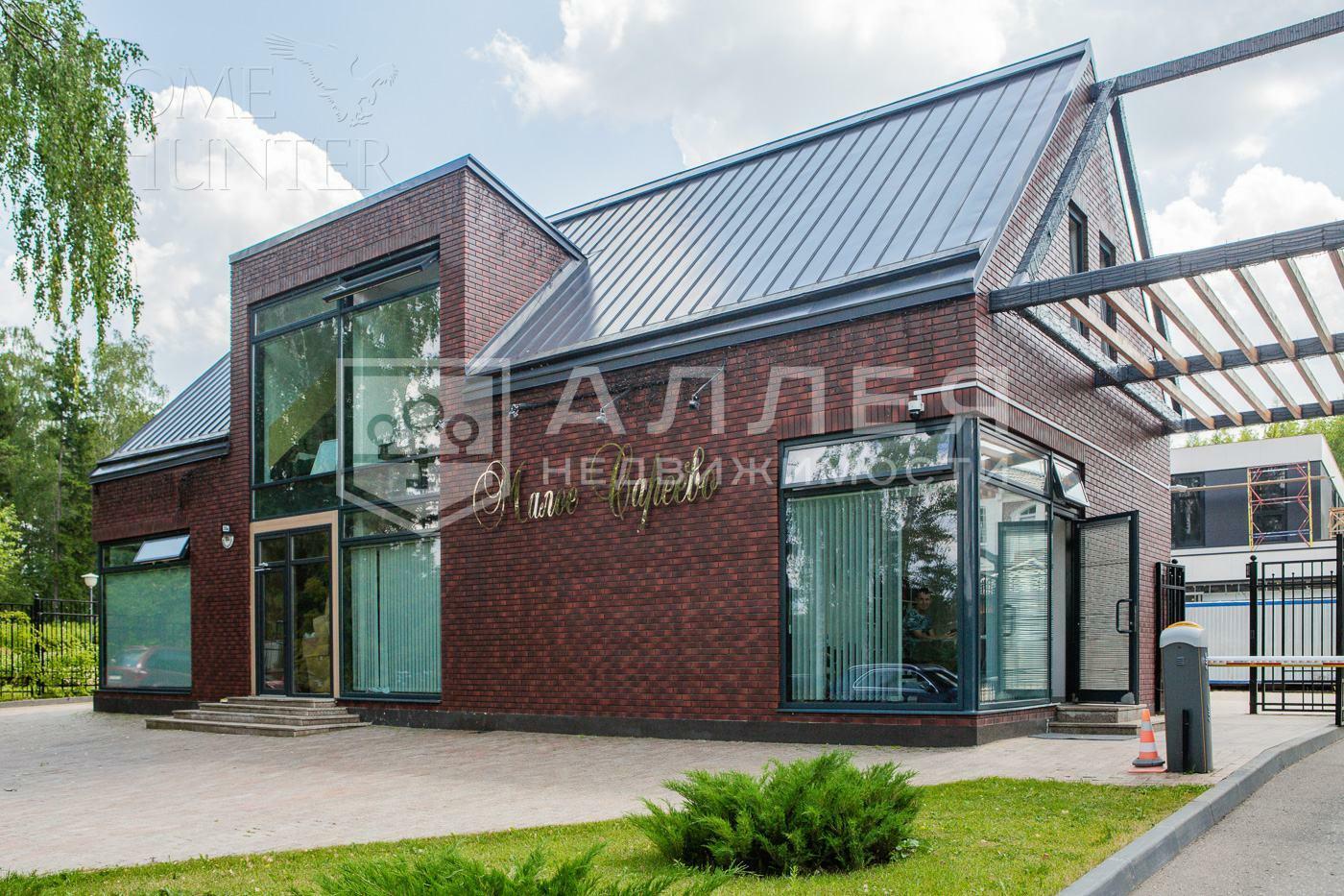 2-этажный коттедж 511 м² с отделкой