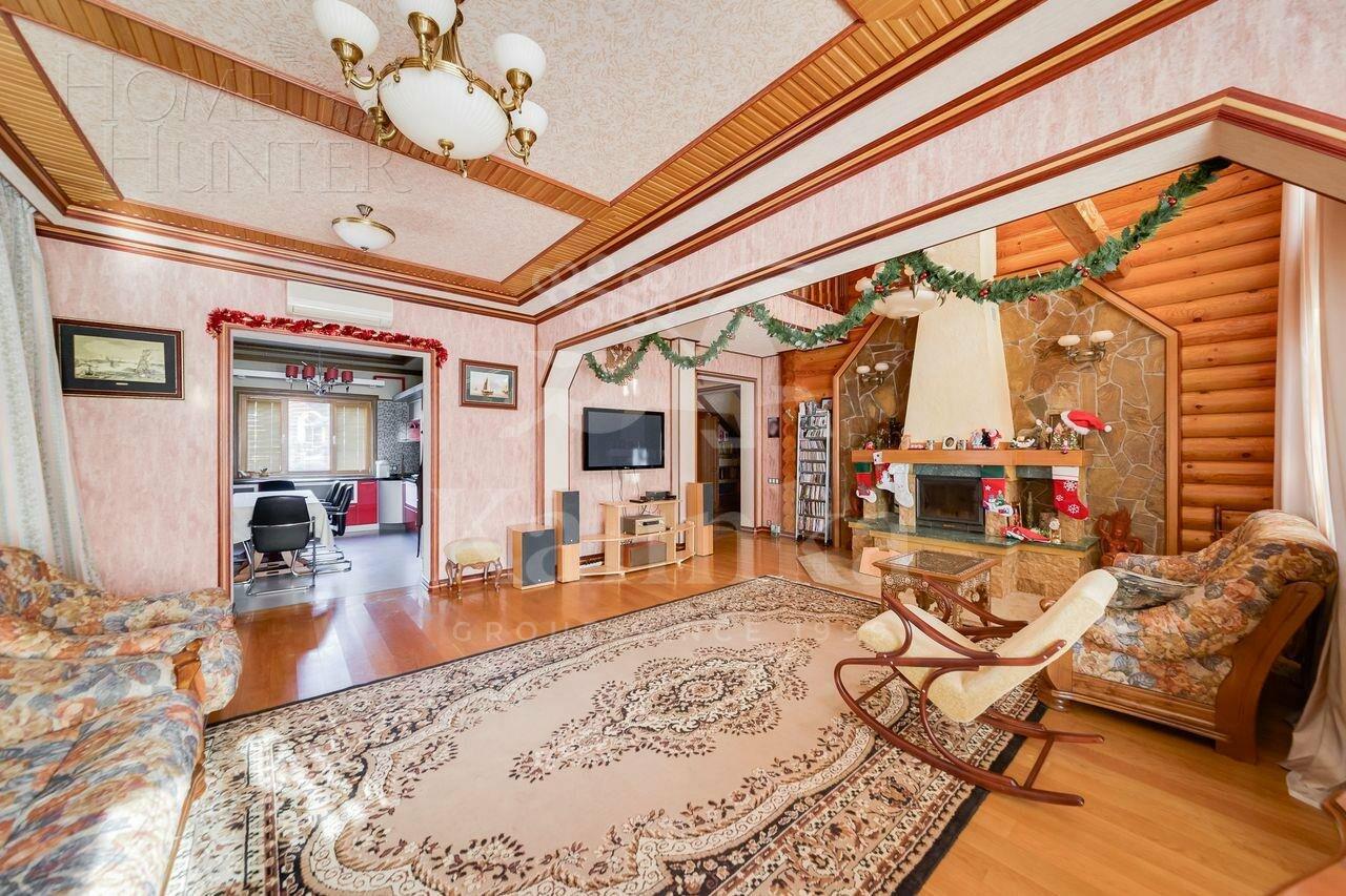 2-этажный коттедж 570 м² с отделкой