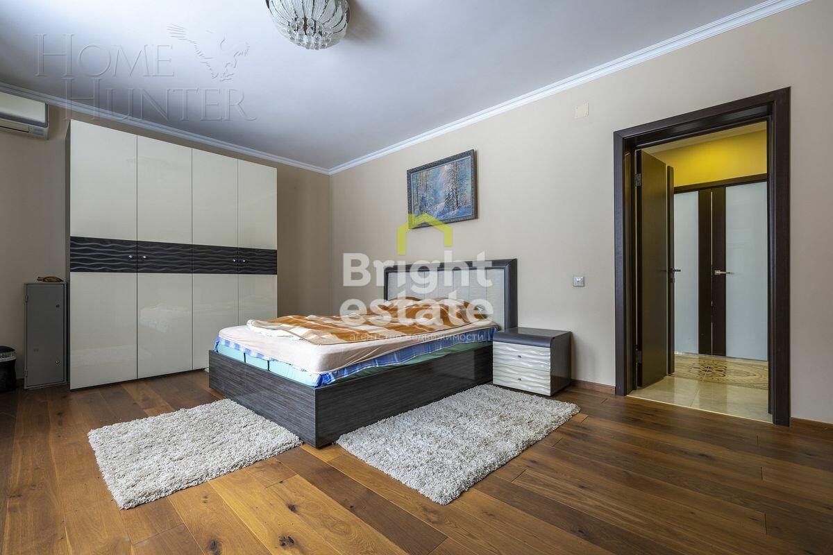 2-этажный коттедж 220 м² с отделкой