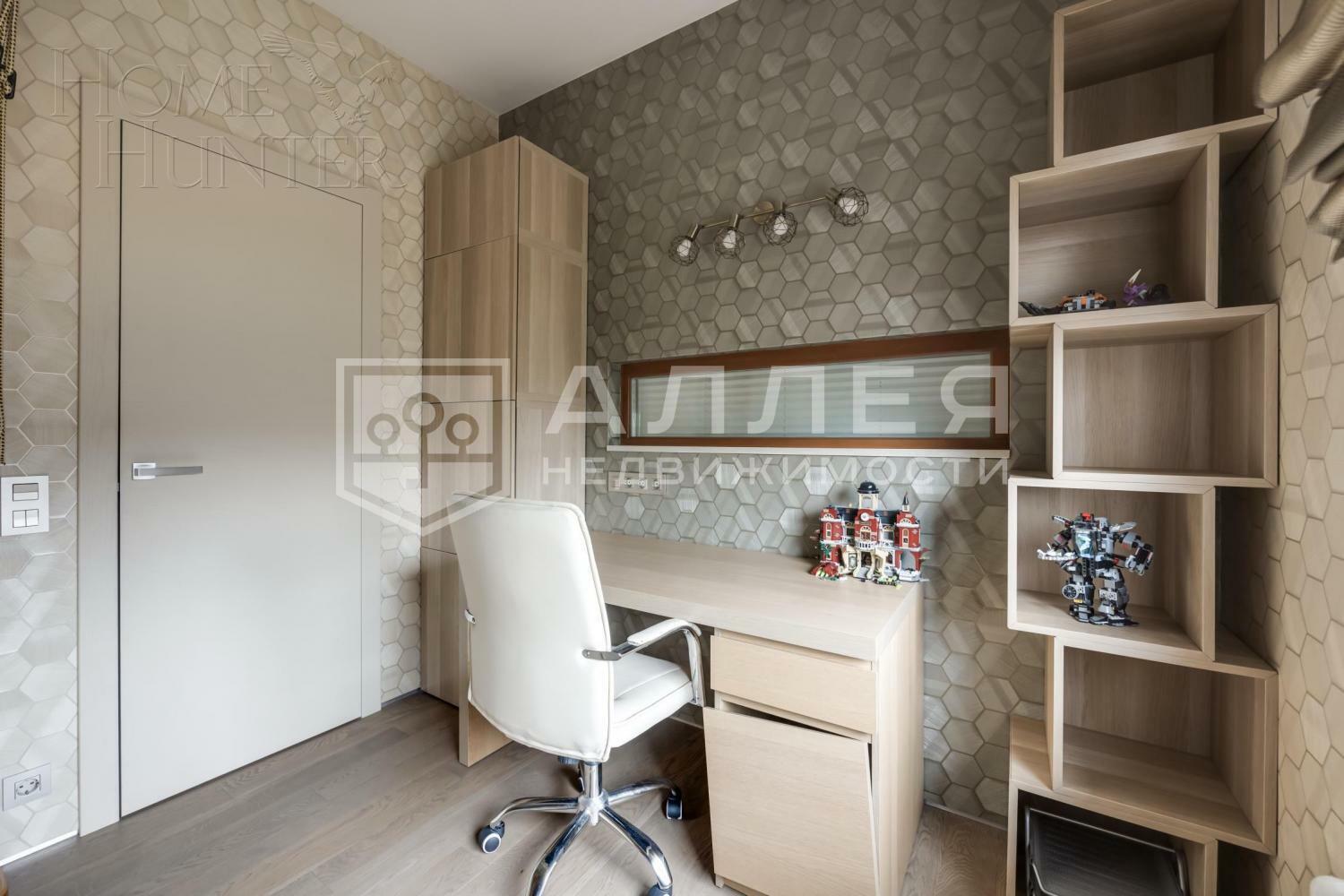 2-этажный коттедж 330 м² с отделкой