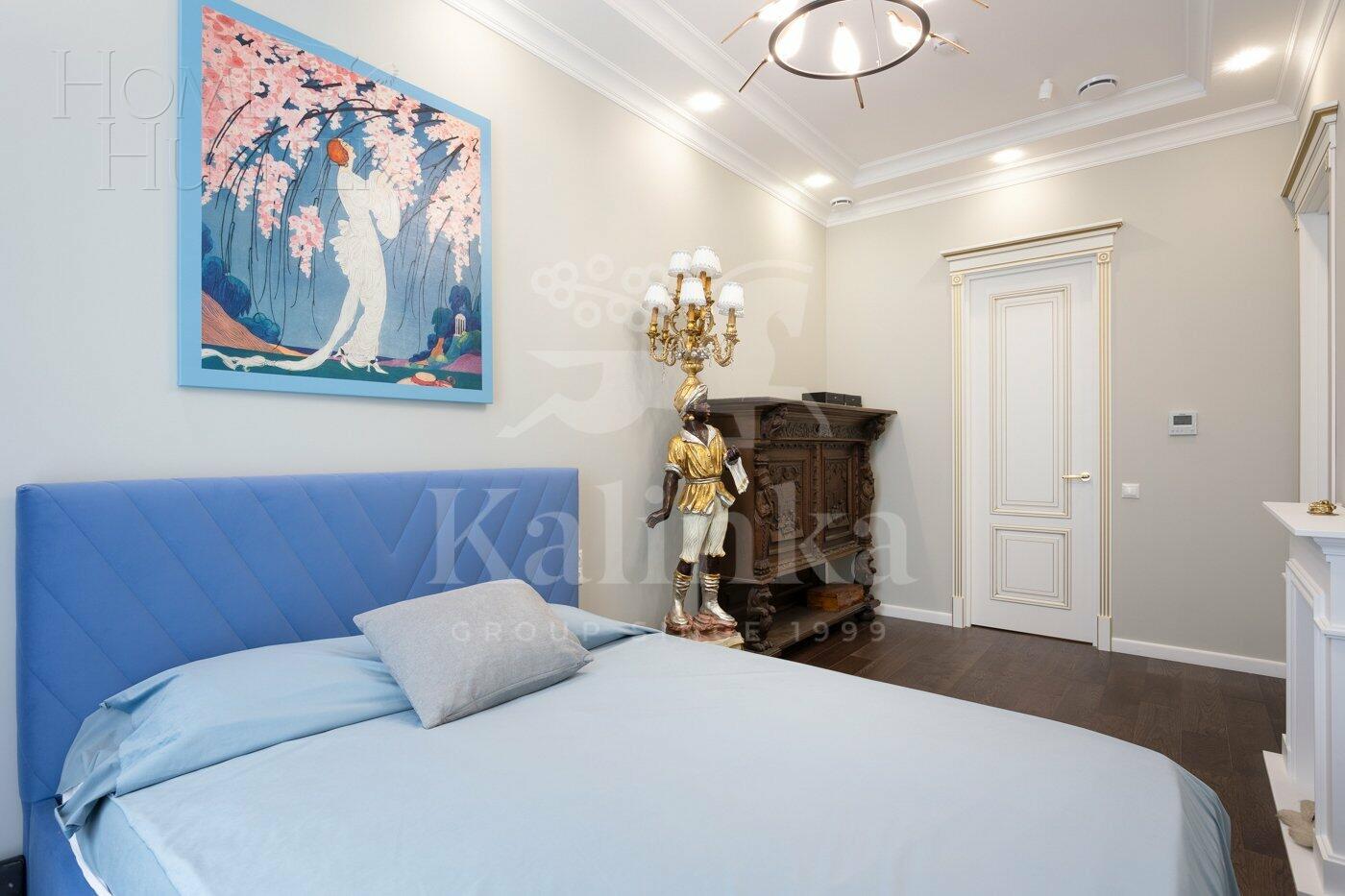 2-КОМН. АПАРТАМЕНТЫ С ОТДЕЛКОЙ 80 М² НА 10 ЭТАЖЕ