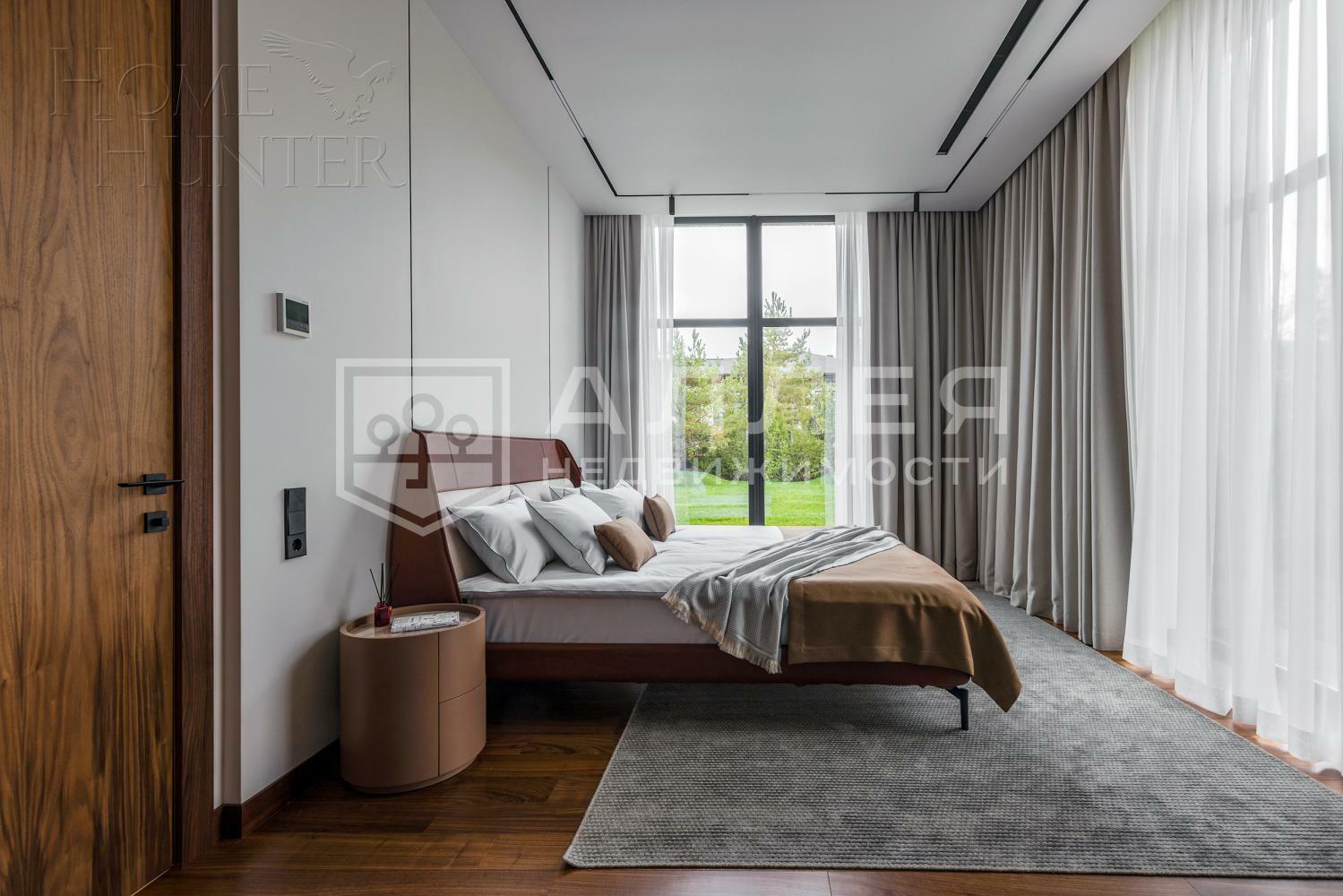 2-этажный коттедж 705 м² с отделкой