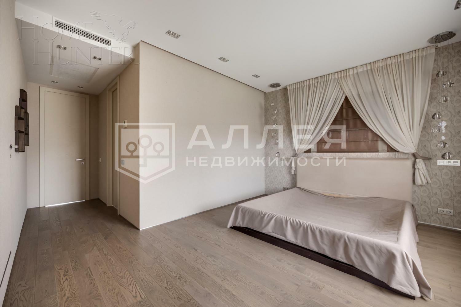 2-этажный коттедж 330 м² с отделкой