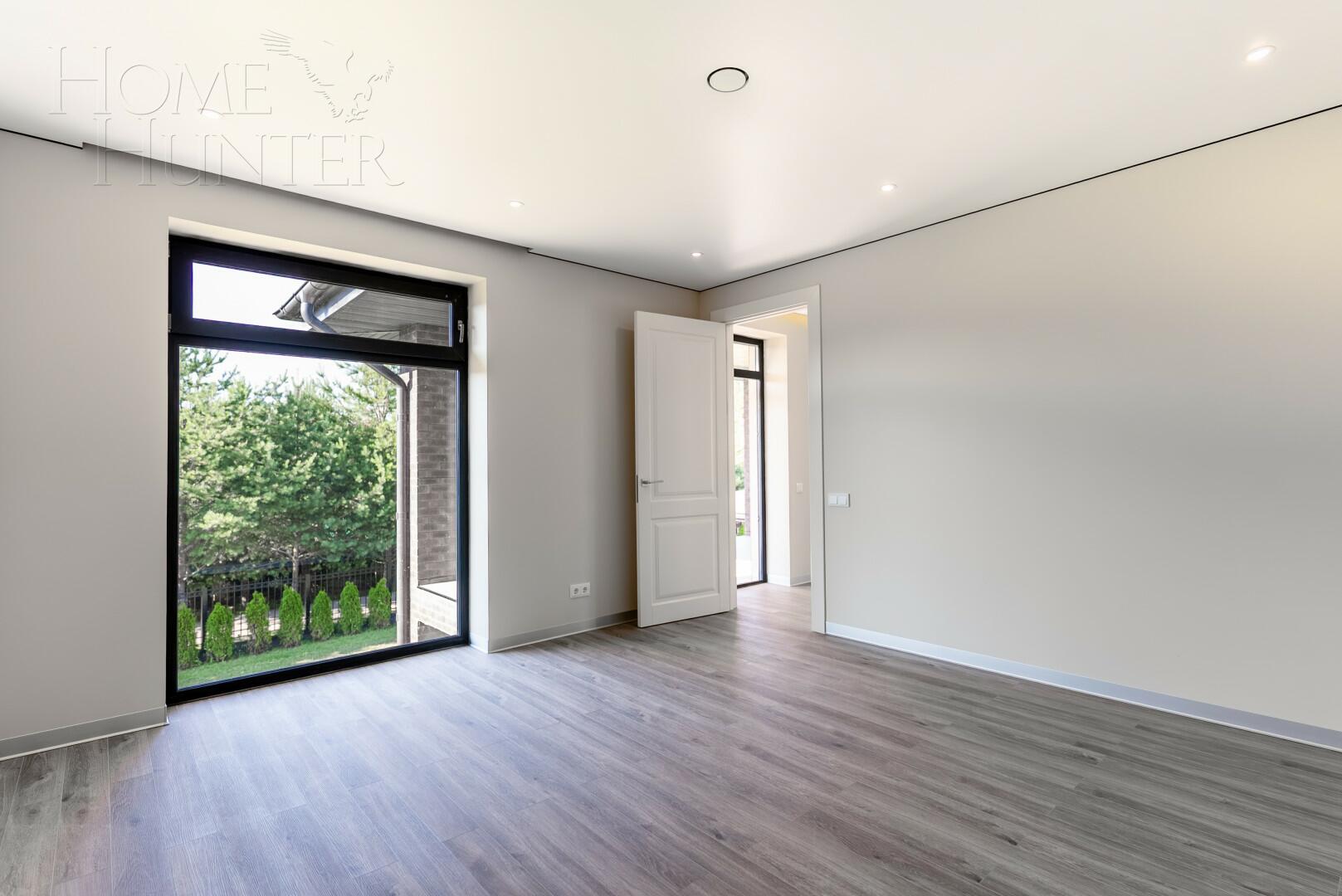 2-этажный коттедж 484.1 м² с отделкой