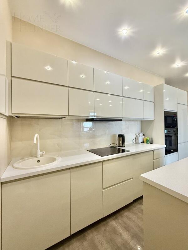 3-КОМН. КВАРТИРА С ОТДЕЛКОЙ 70 М² НА 31 ЭТАЖЕ