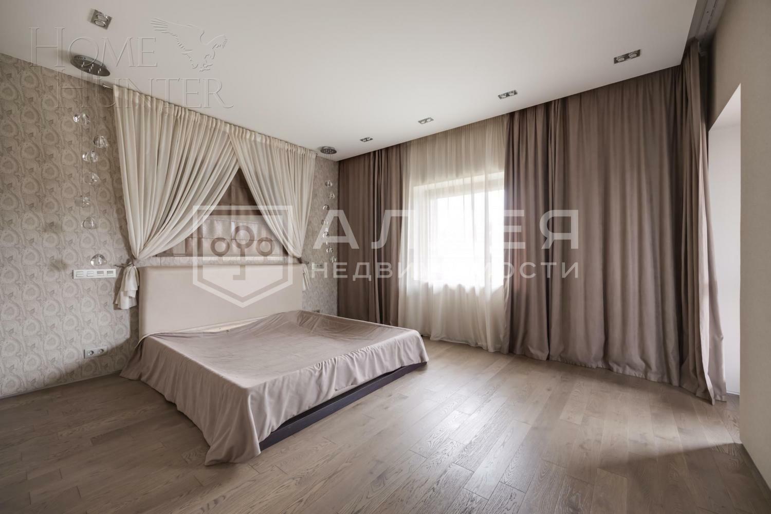 2-этажный коттедж 330 м² с отделкой