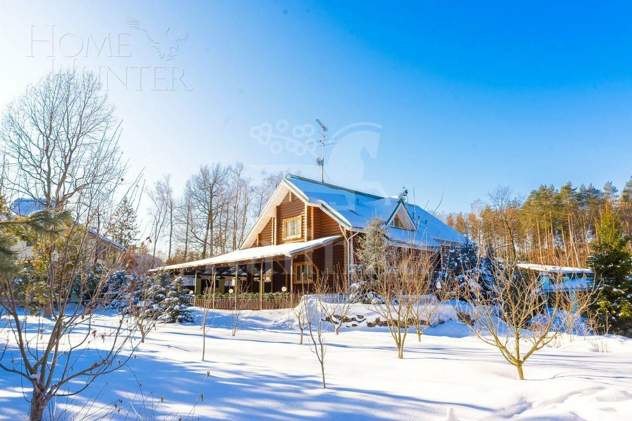 2-этажный коттедж 570 м² с отделкой