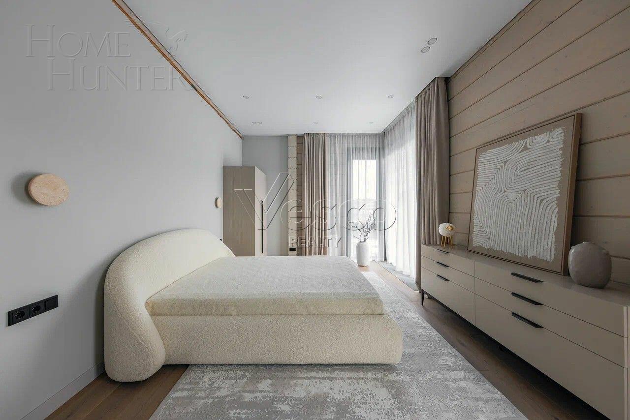 2-этажный коттедж 460 м² без отделки