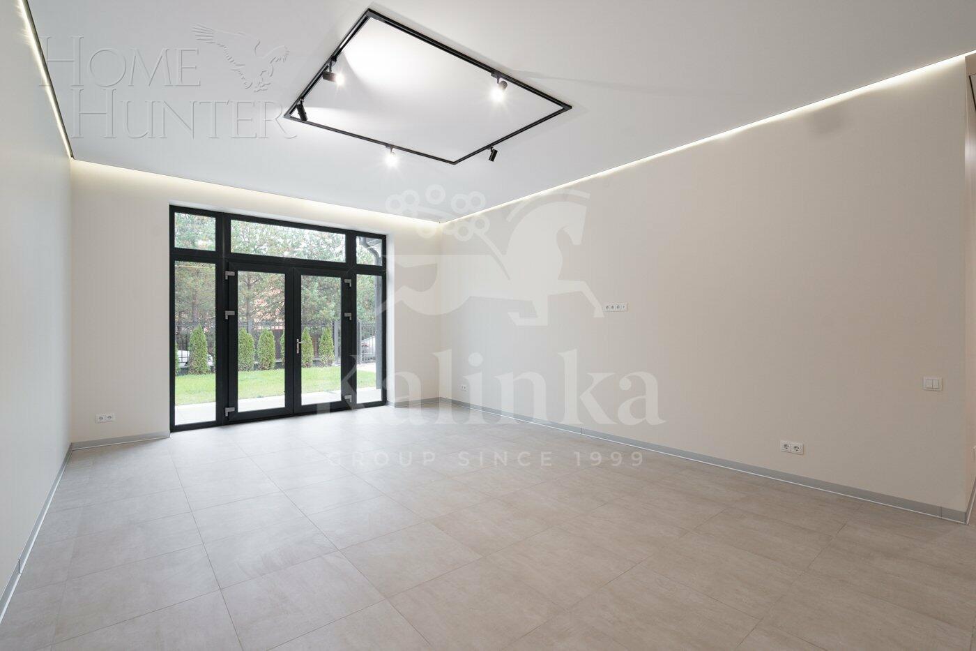 2-этажный коттедж 540 м² с отделкой