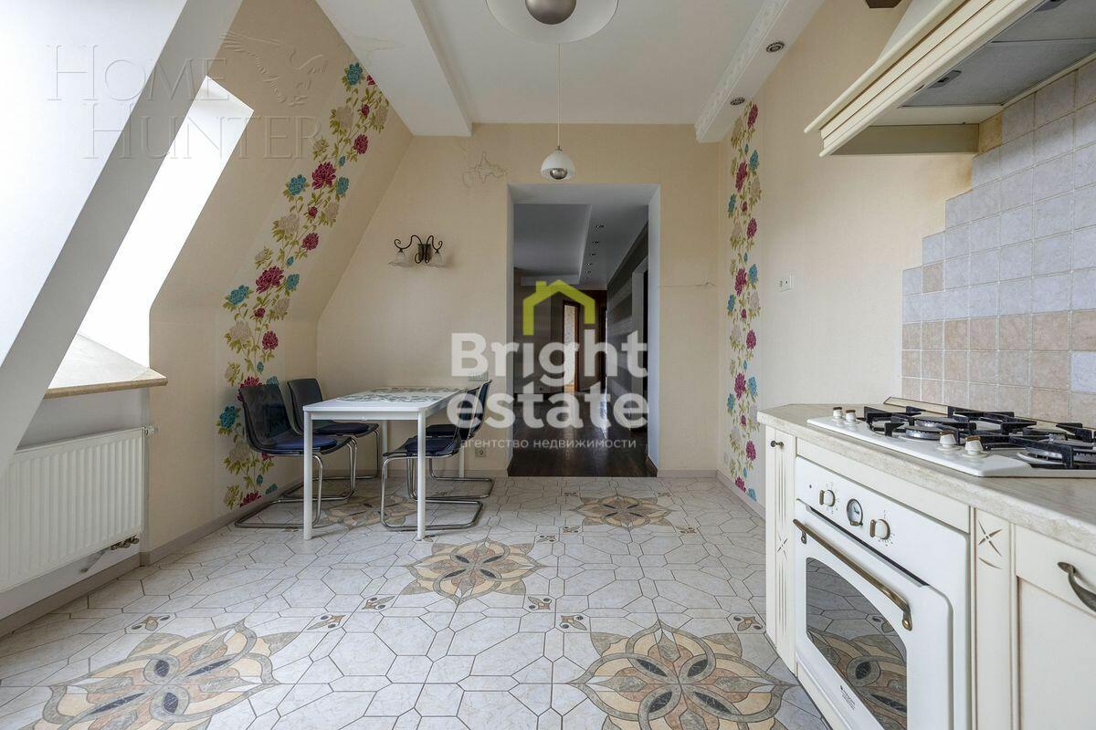 2-УРОВНЕВАЯ КВАРТИРА С ОТДЕЛКОЙ 139.6 М² НА 3 ЭТАЖЕ