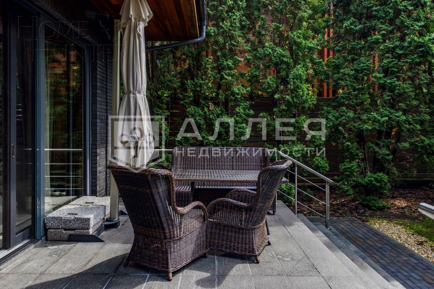 2-этажный коттедж 440 м² с отделкой