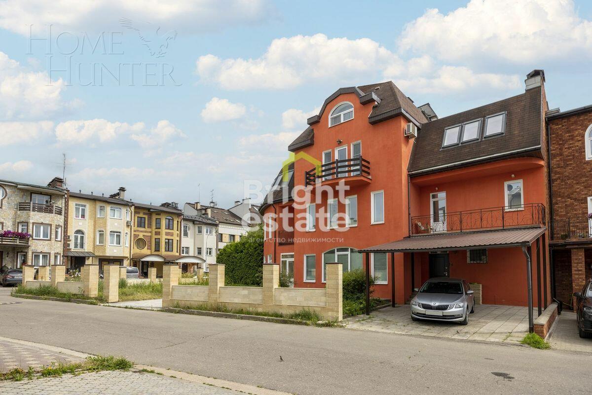 2-УРОВНЕВАЯ КВАРТИРА С ОТДЕЛКОЙ 139.6 М² НА 3 ЭТАЖЕ