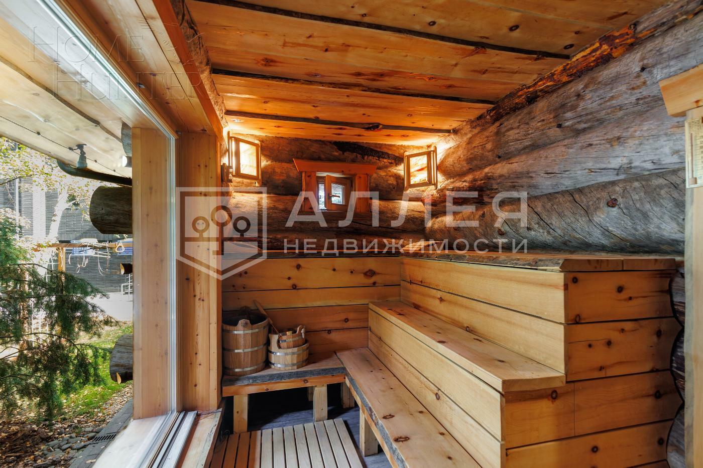 2-этажный коттедж 440 м² с отделкой