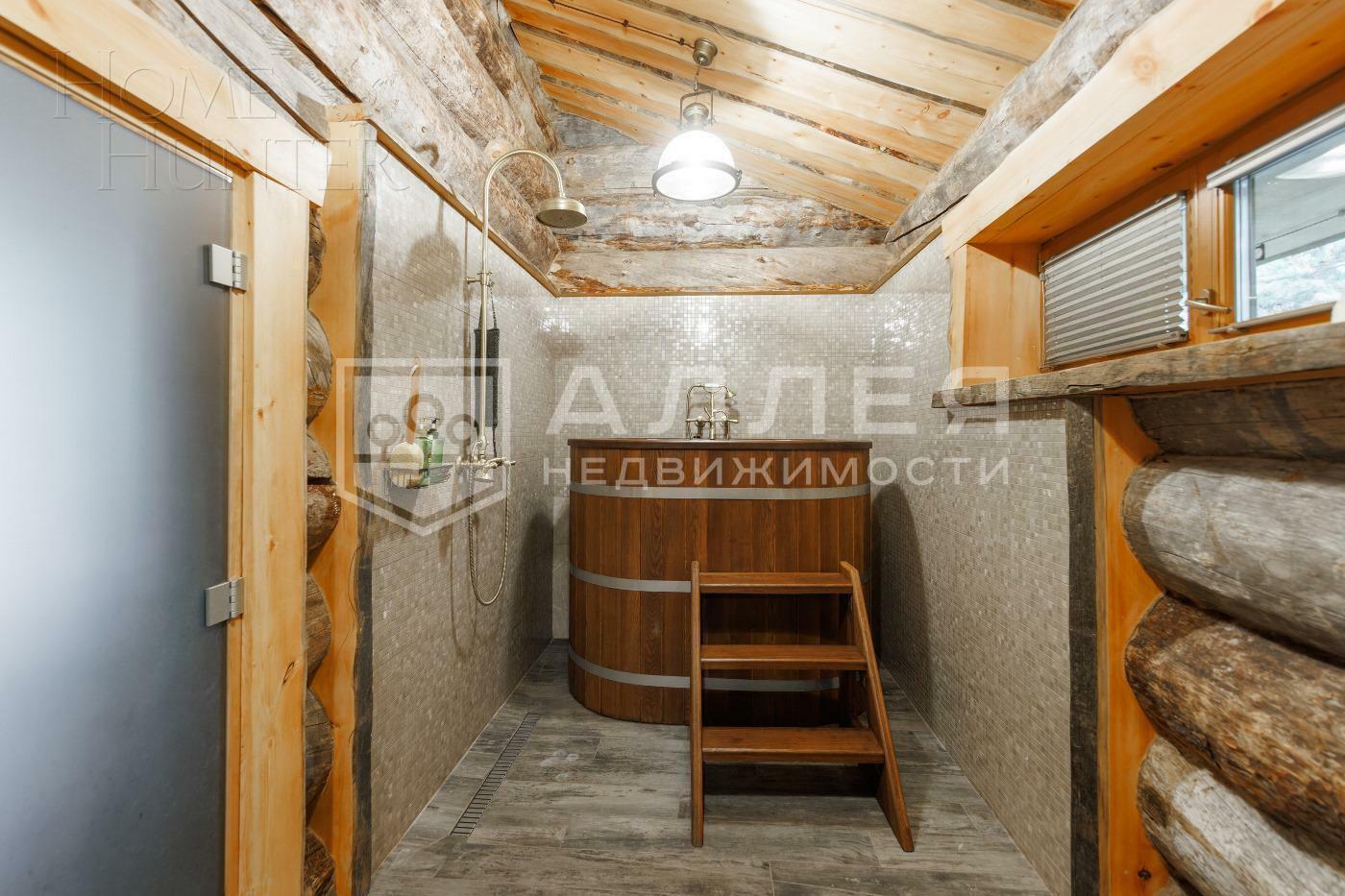 2-этажный коттедж 440 м² с отделкой