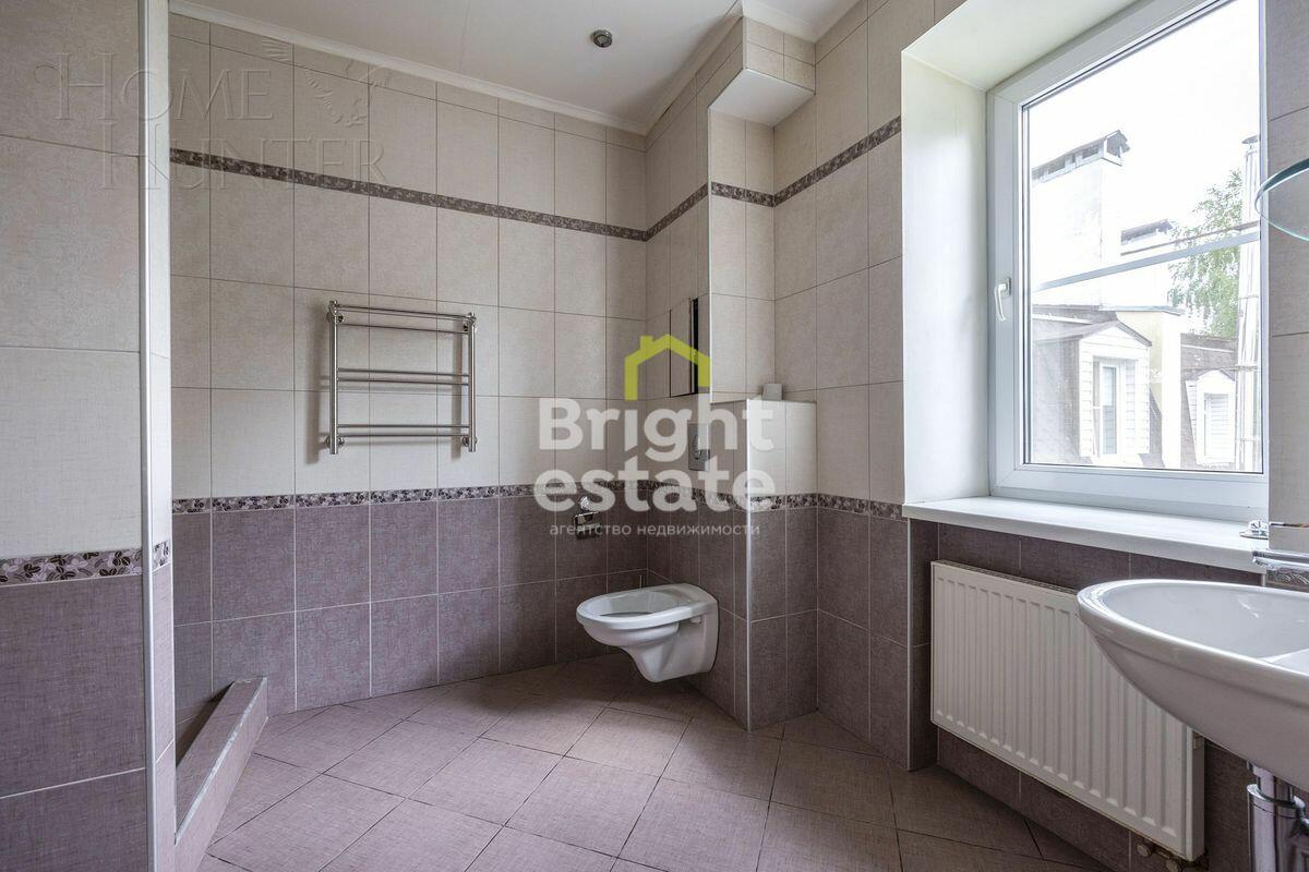 2-УРОВНЕВАЯ КВАРТИРА С ОТДЕЛКОЙ 139.6 М² НА 3 ЭТАЖЕ