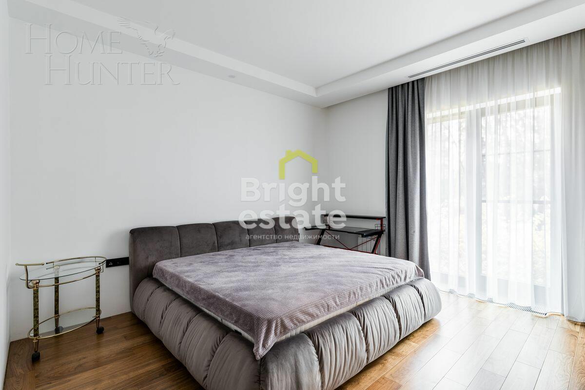 3-КОМН. КВАРТИРА С ОТДЕЛКОЙ 120.5 М² НА 1 ЭТАЖЕ