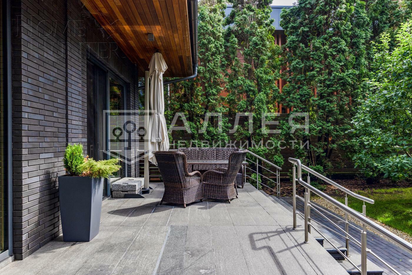 2-этажный коттедж 440 м² с отделкой