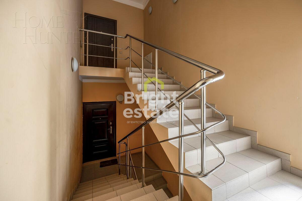 2-УРОВНЕВАЯ КВАРТИРА С ОТДЕЛКОЙ 139.6 М² НА 3 ЭТАЖЕ