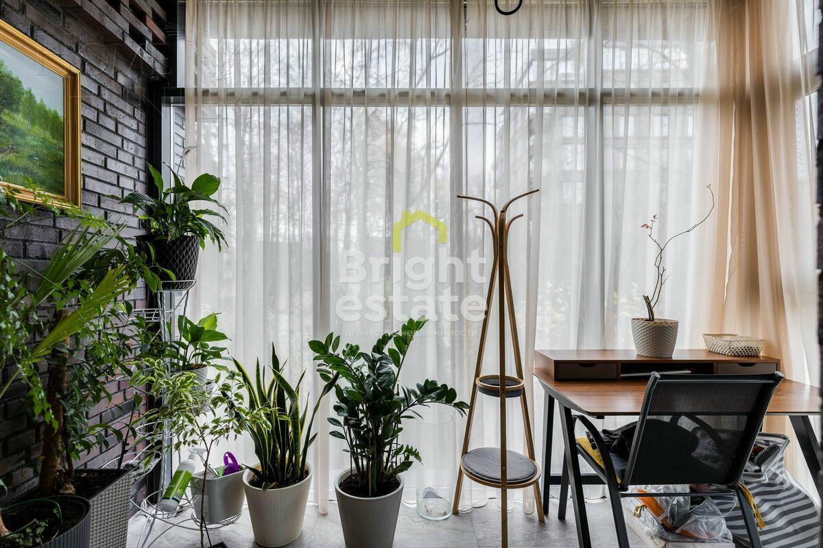 3-КОМН. КВАРТИРА С ОТДЕЛКОЙ 120.5 М² НА 1 ЭТАЖЕ