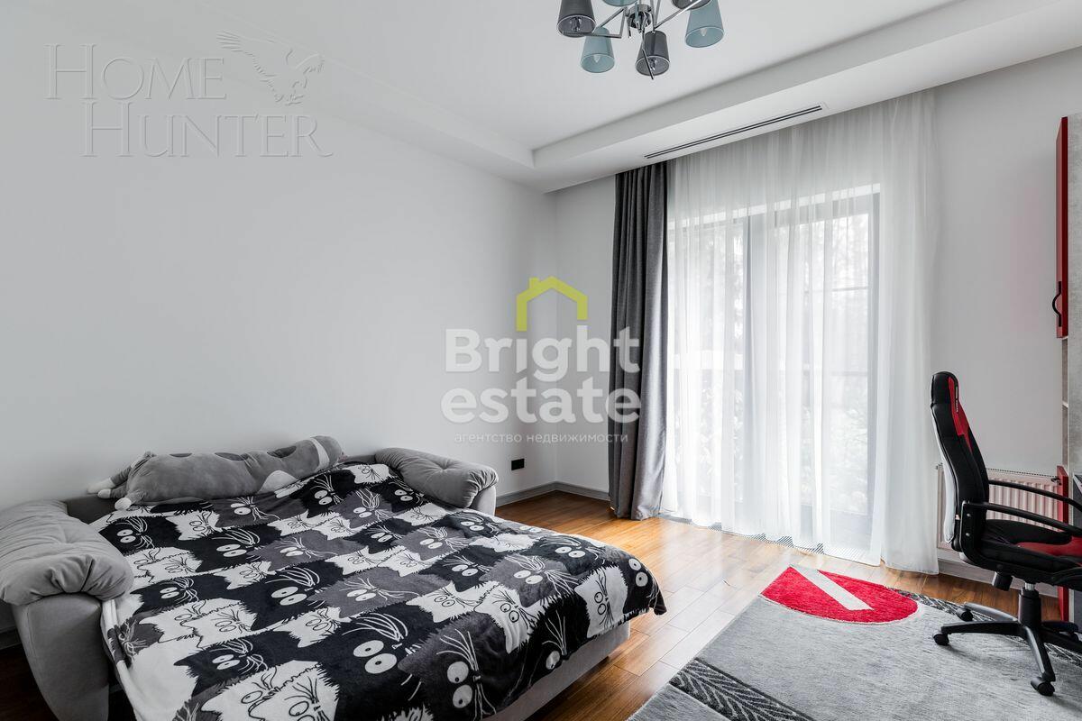 3-КОМН. КВАРТИРА С ОТДЕЛКОЙ 120.5 М² НА 1 ЭТАЖЕ